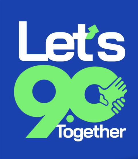 Let's 9.0 Together
